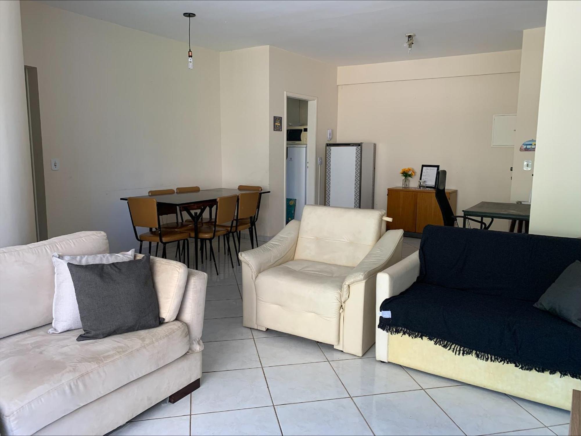 Apartamento No Guaruja Para 8 Pessoas Exteriér fotografie