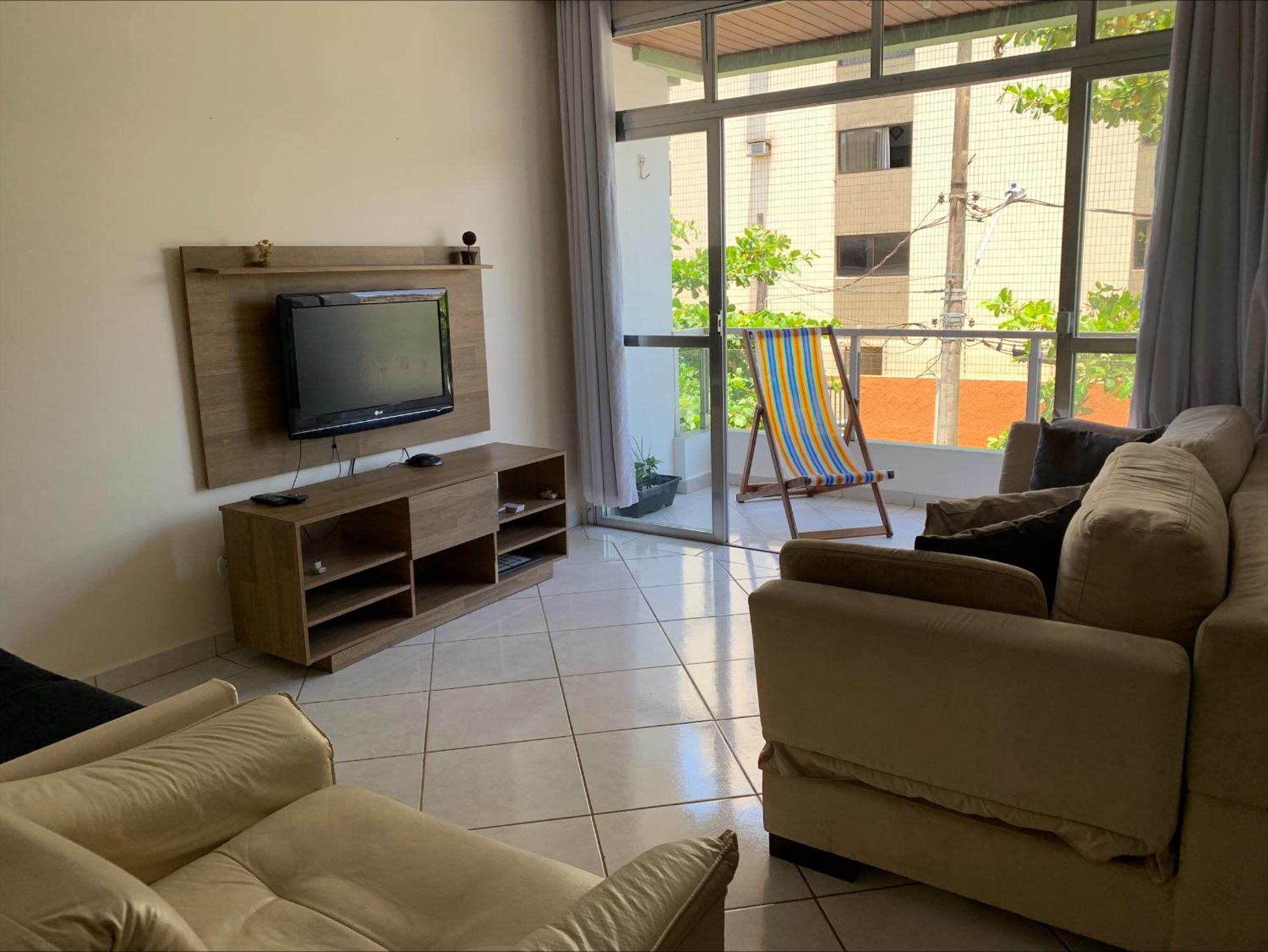 Apartamento No Guaruja Para 8 Pessoas Exteriér fotografie