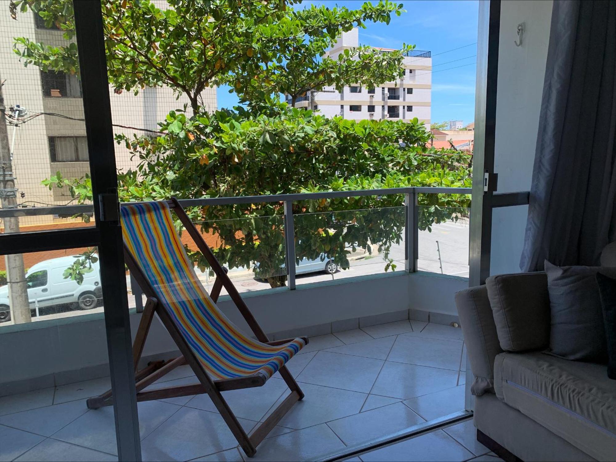 Apartamento No Guaruja Para 8 Pessoas Exteriér fotografie