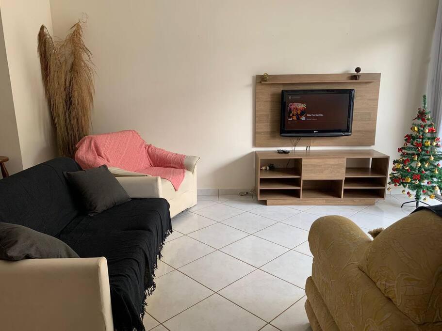 Apartamento No Guaruja Para 8 Pessoas Exteriér fotografie