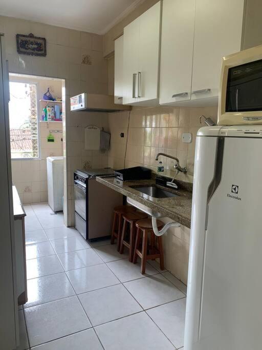 Apartamento No Guaruja Para 8 Pessoas Exteriér fotografie