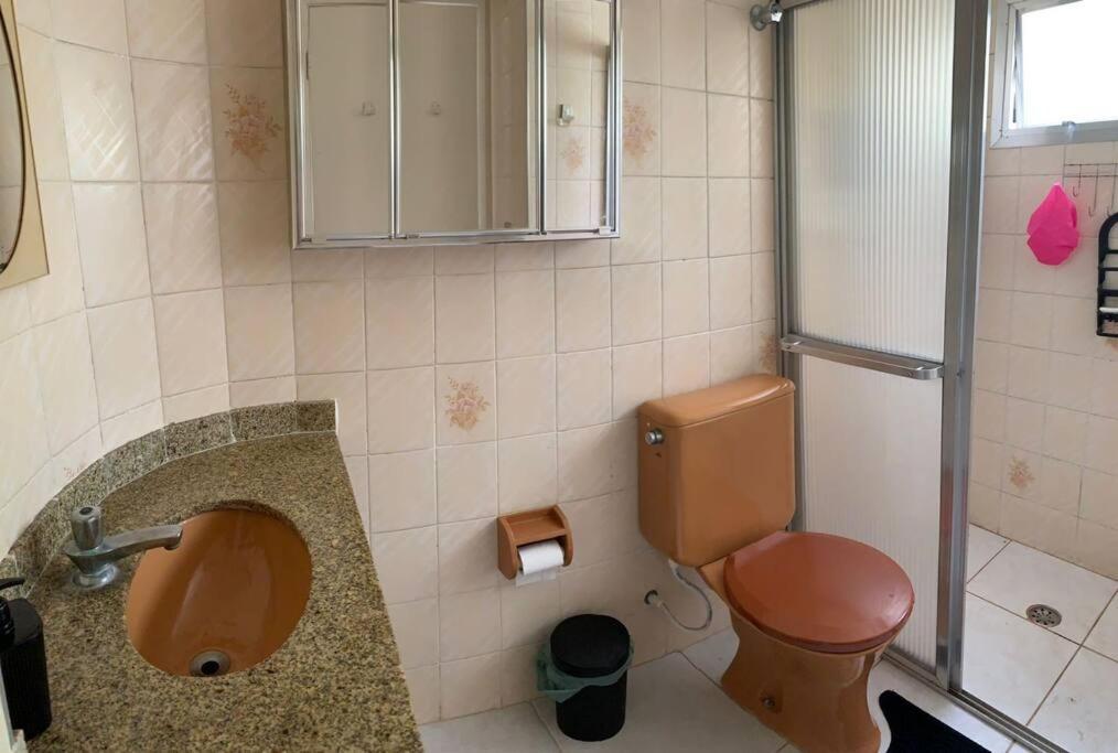 Apartamento No Guaruja Para 8 Pessoas Exteriér fotografie