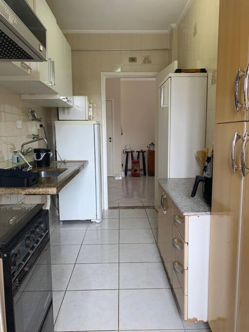 Apartamento No Guaruja Para 8 Pessoas Exteriér fotografie
